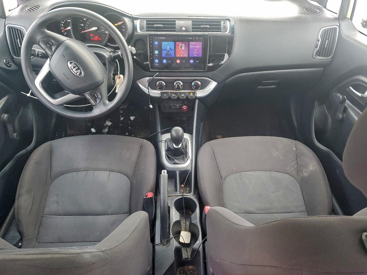 2016 KIA RIO