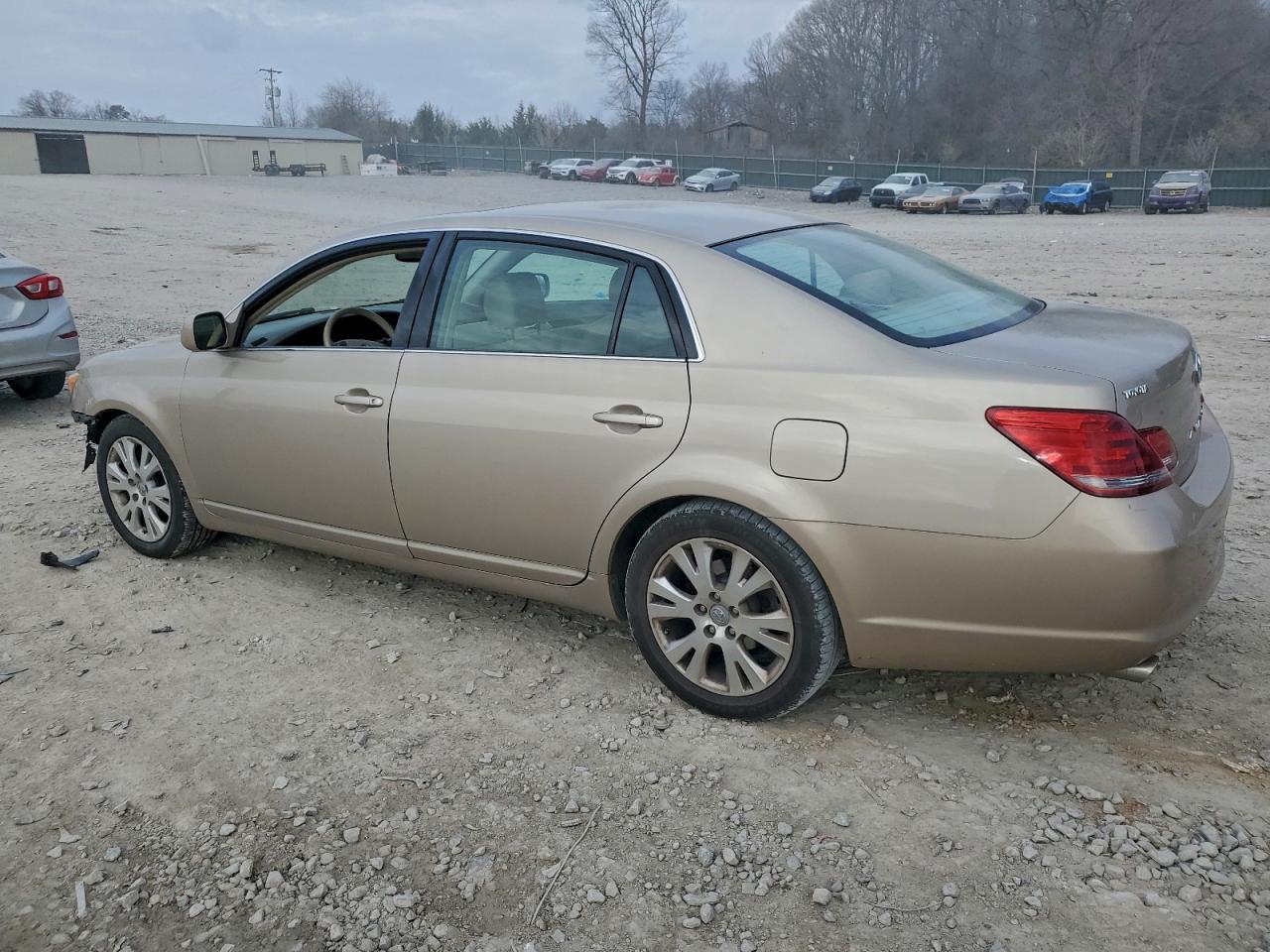 2008 TOYOTA Avalon