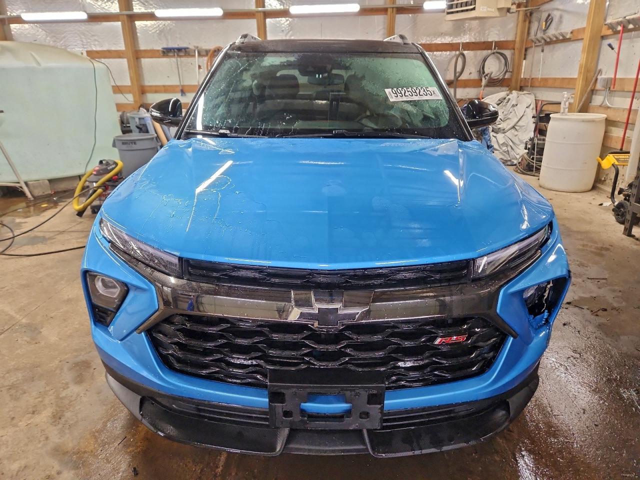 2025 CHEVROLET Trailblazer
