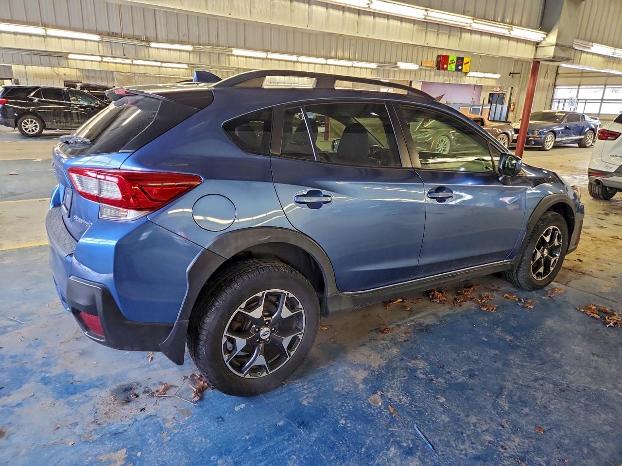 2018 SUBARU Crosstrek