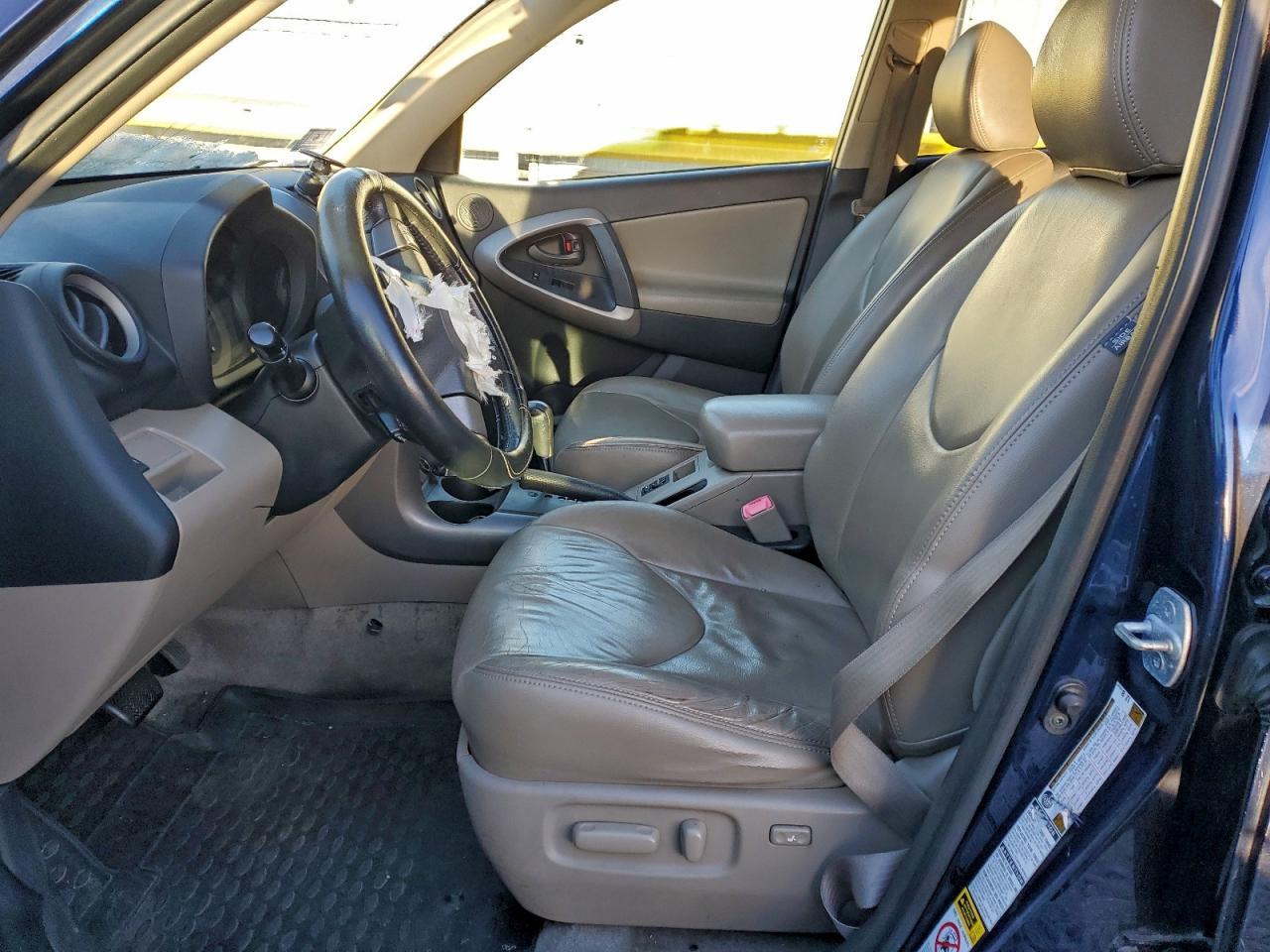 2006 TOYOTA RAV4