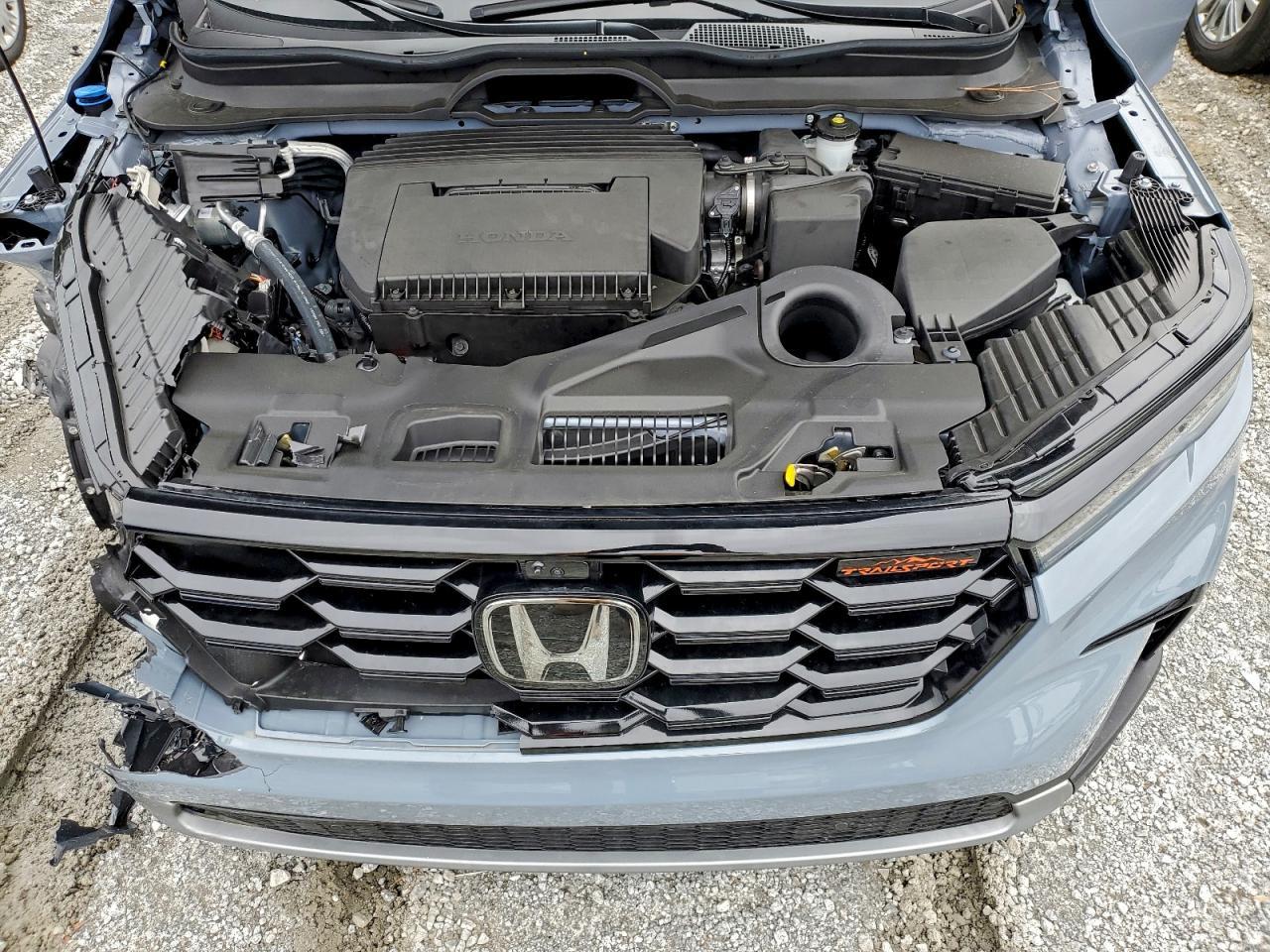 2025 HONDA PILOT
