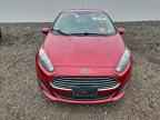 2016 FORD Fiesta