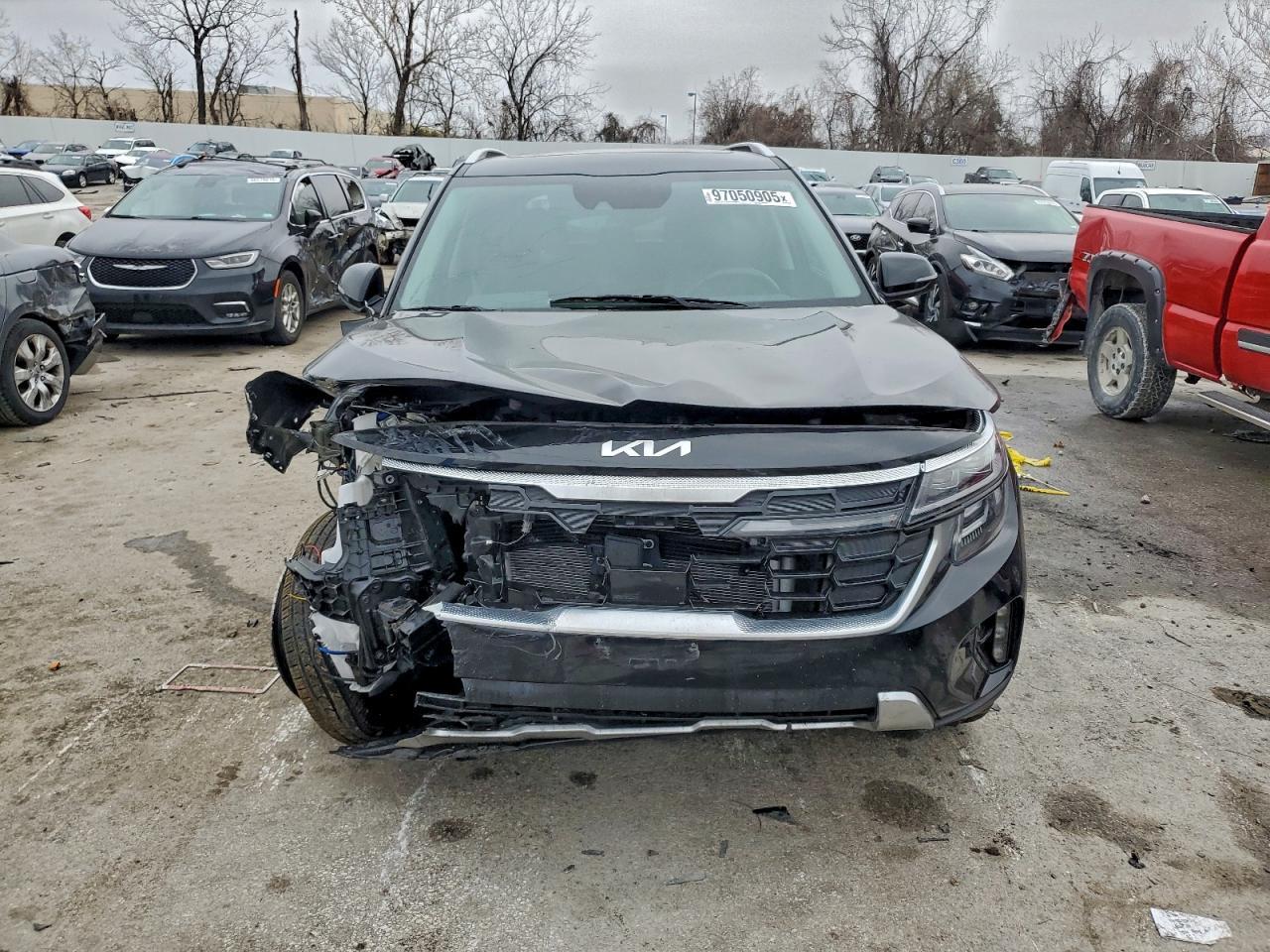 2024 KIA SELTOS