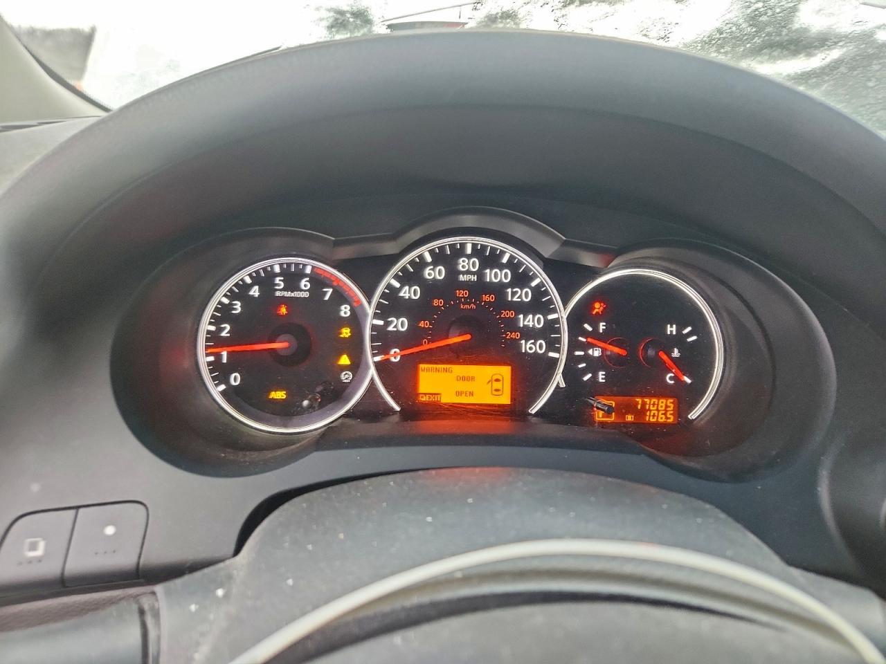 2012 NISSAN ALTIMA
