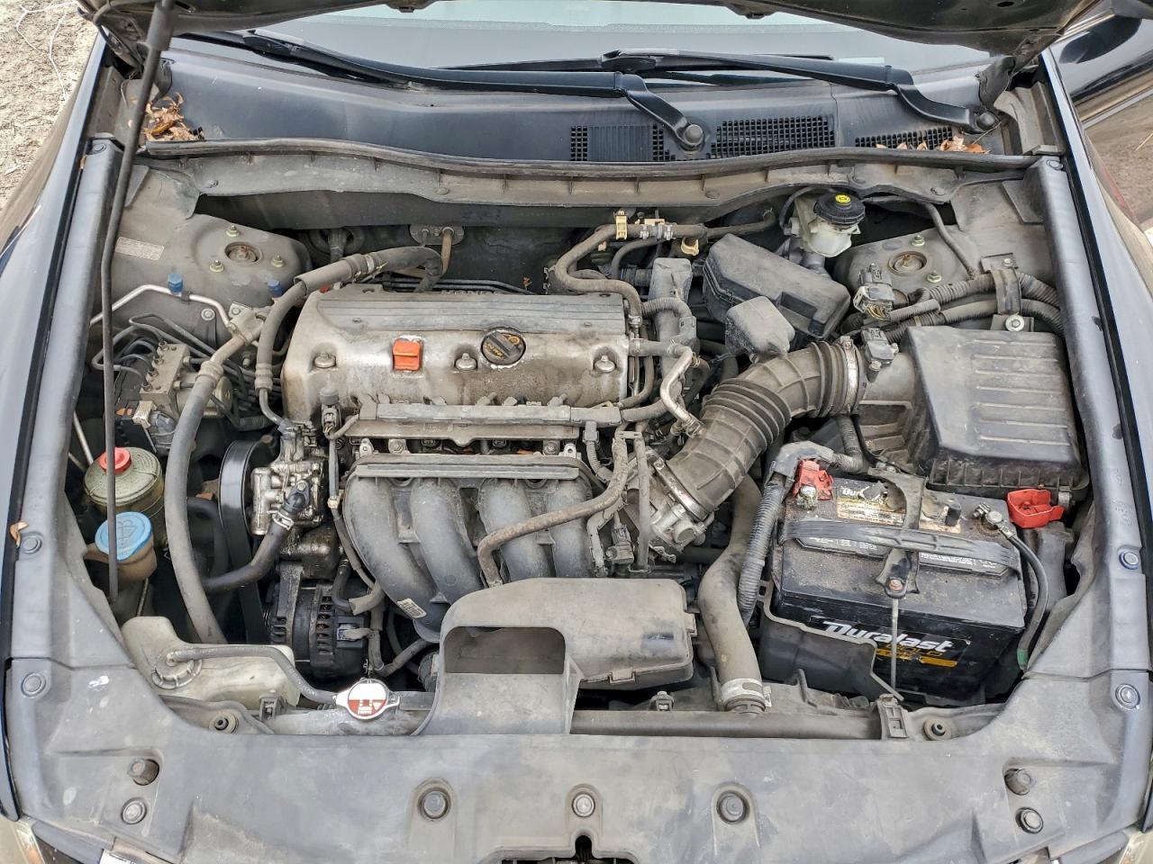 2012 HONDA ACCORD
