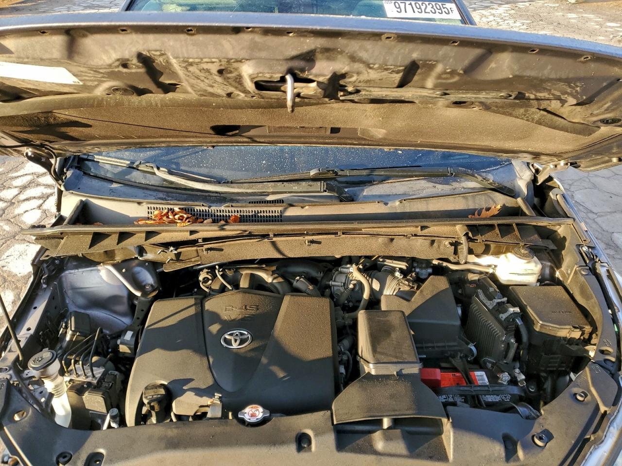 2018 TOYOTA HIGHLANDER