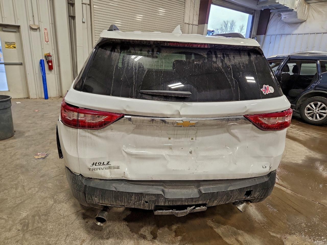 2020 CHEVROLET TRAVERSE