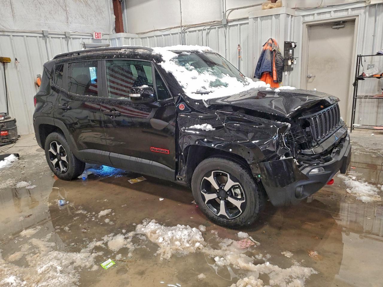2022 JEEP Renegade