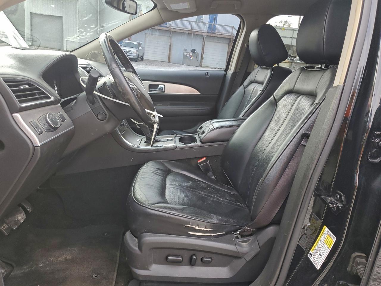 2013 LINCOLN MKX