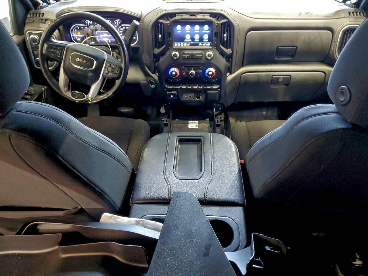 2022 GMC Sierra