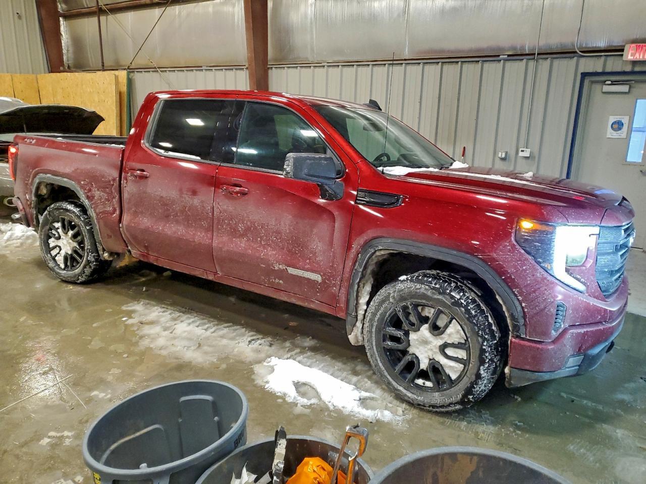 2024 GMC Sierra