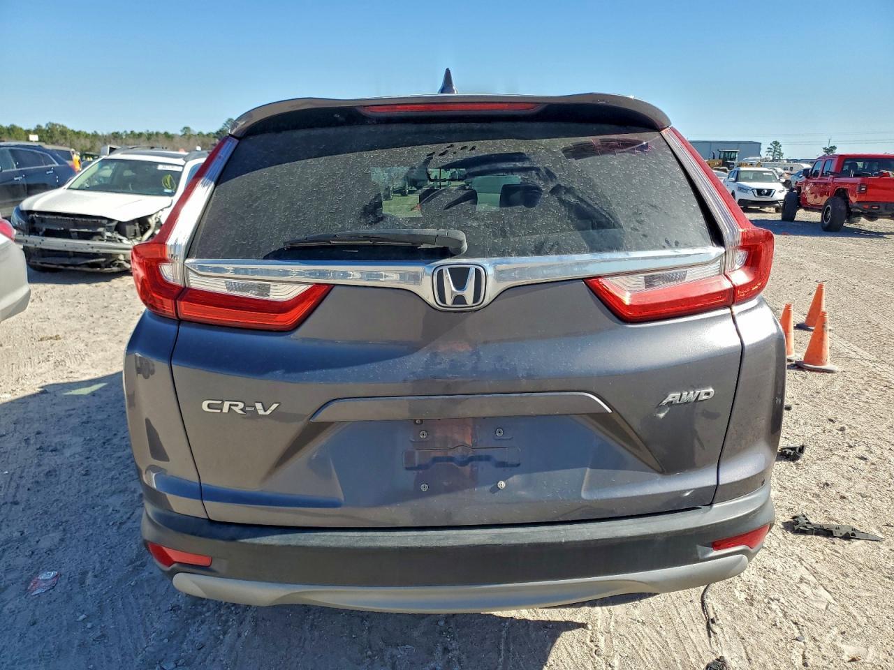 2018 HONDA CR-V