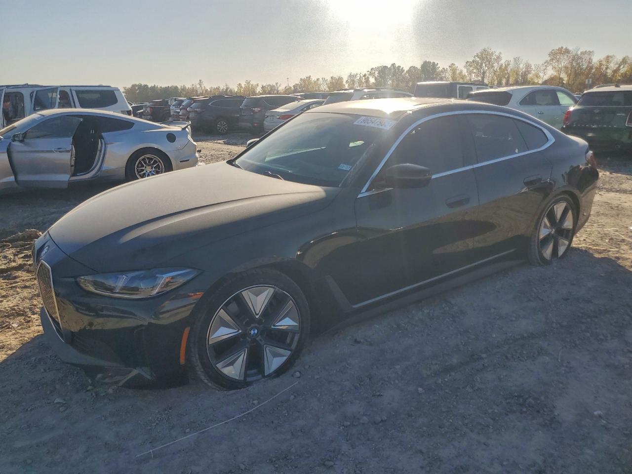2025 BMW i4