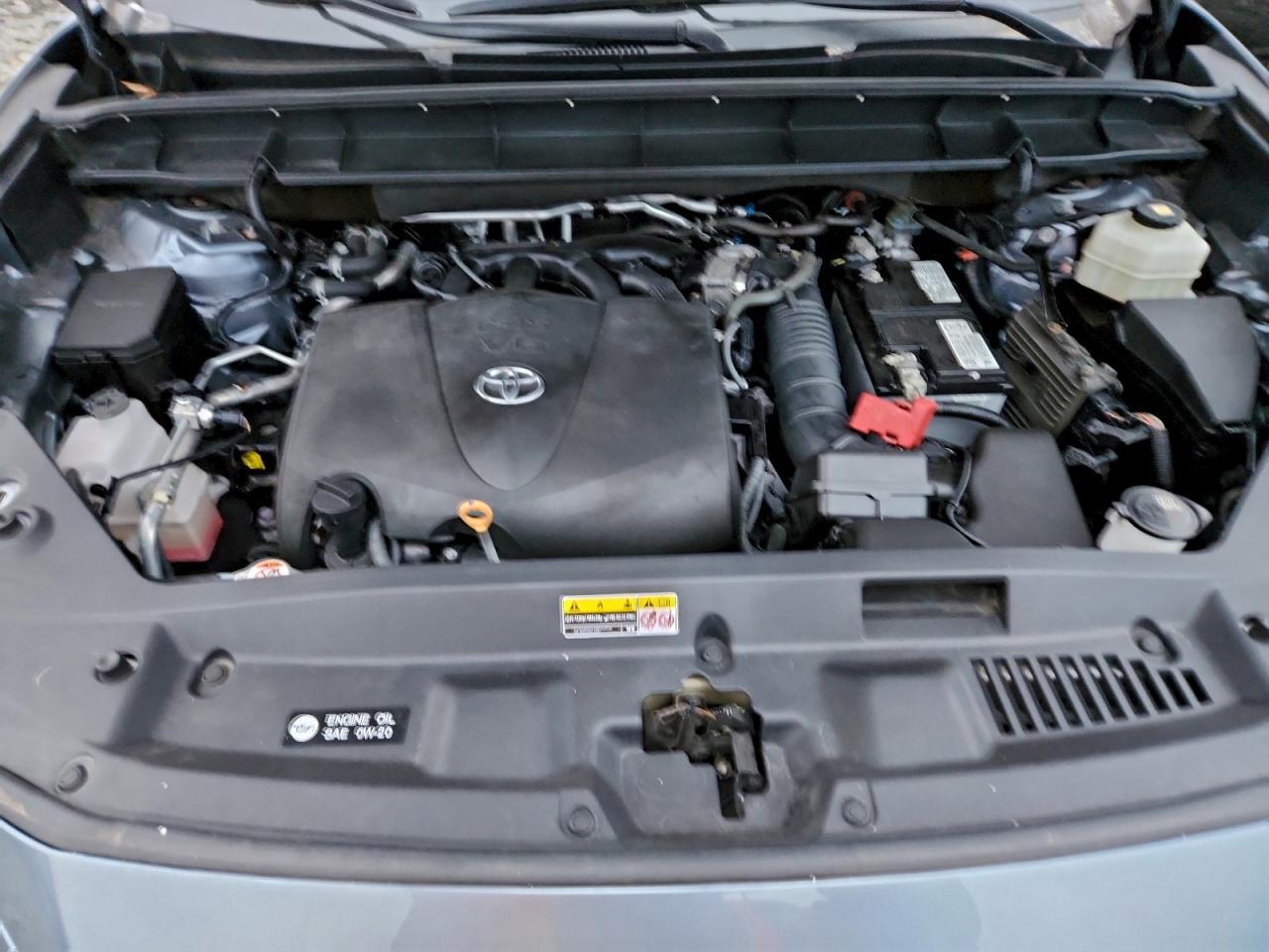 2021 TOYOTA HIGHLANDER