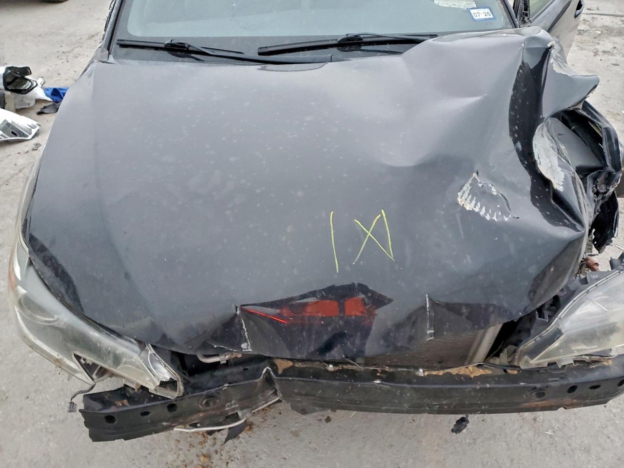 2015 TOYOTA SCION
