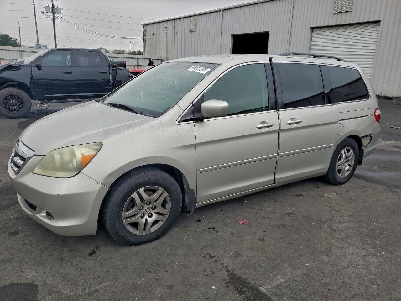 2005 HONDA ODYSSEY