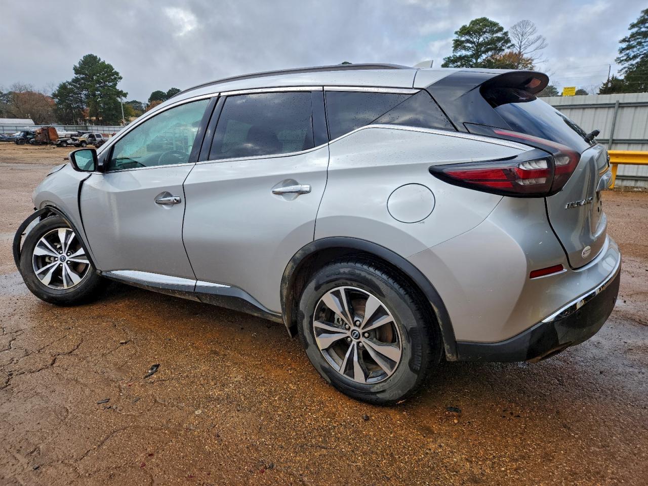 2023 NISSAN MURANO