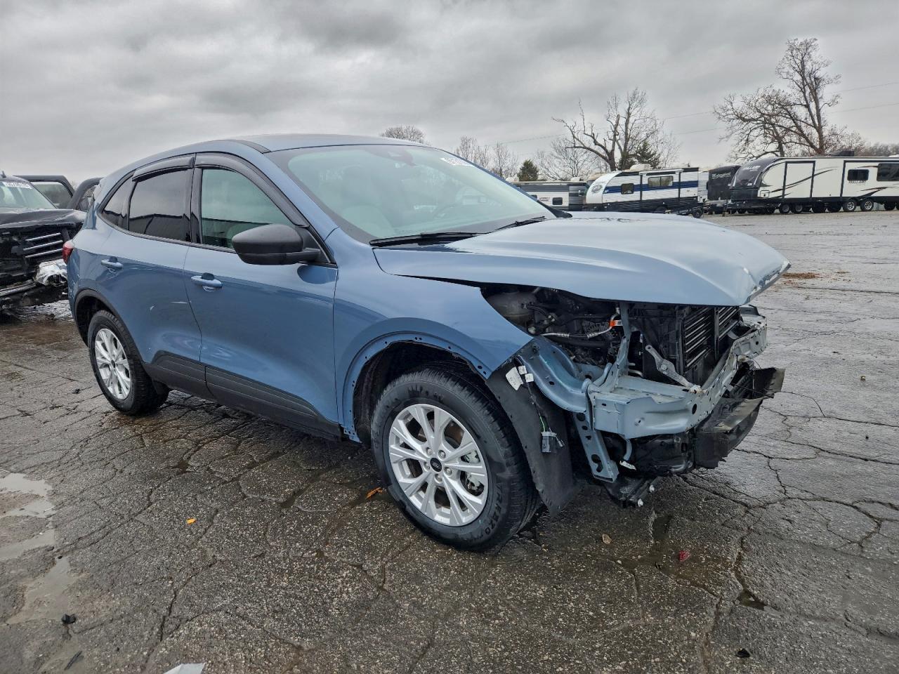 2025 FORD ESCAPE