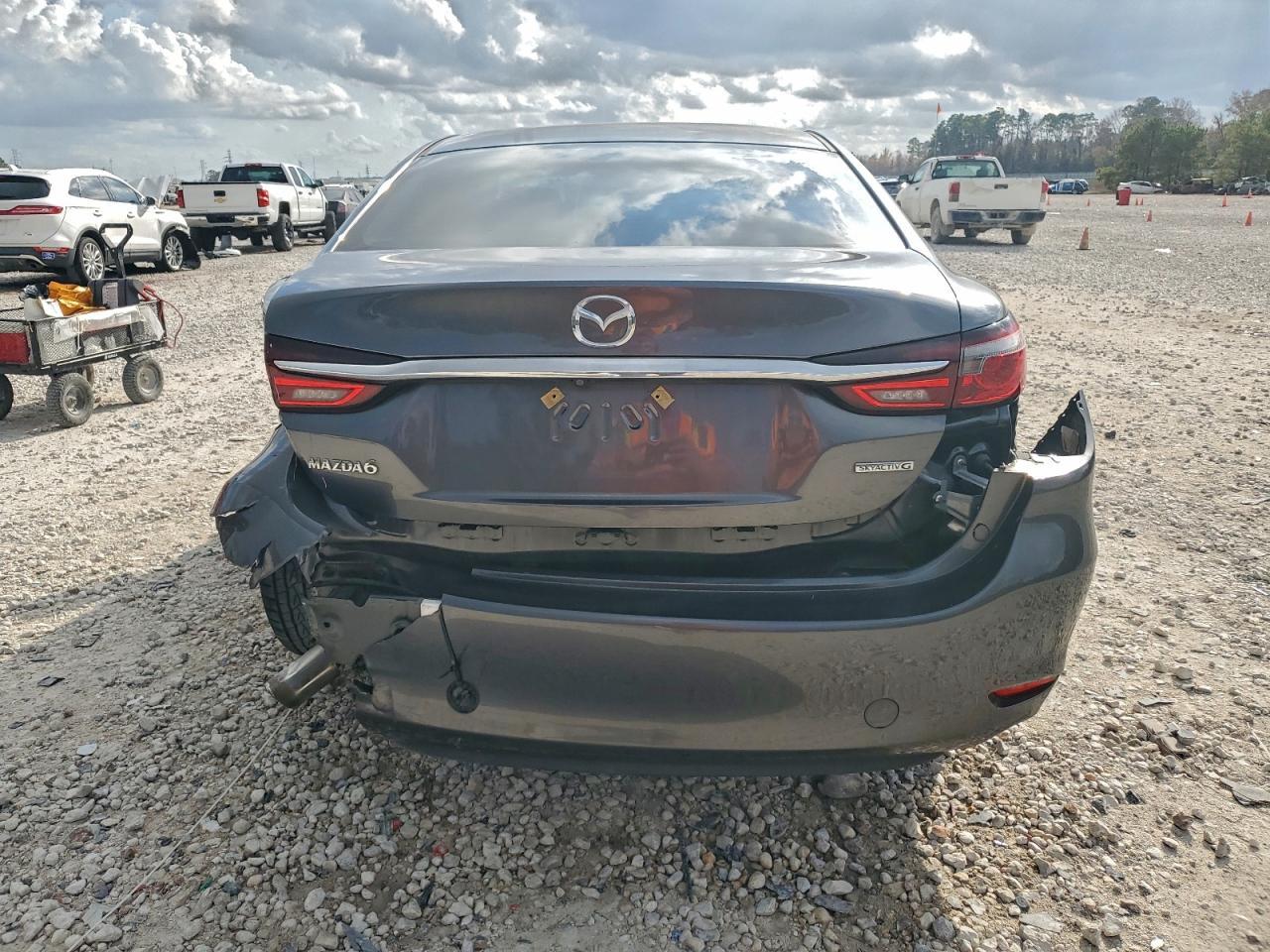 2020 MAZDA 6