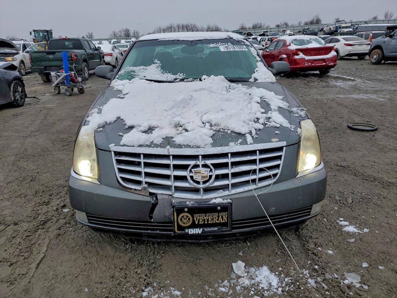 2007 CADILLAC DTS