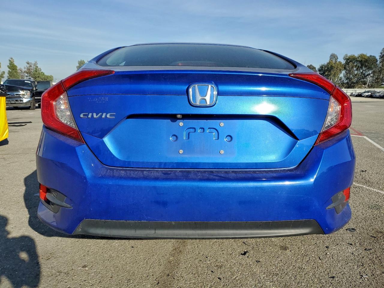 2017 HONDA CIVIC
