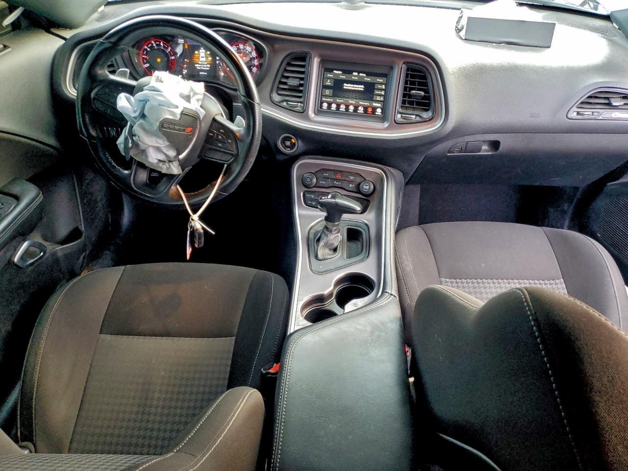 2021 DODGE Challenger