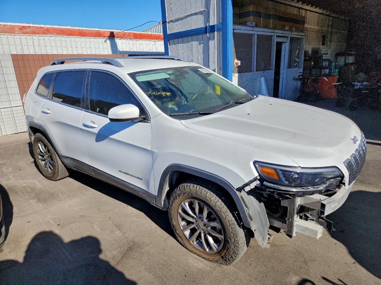 2020 JEEP CHEROKEE