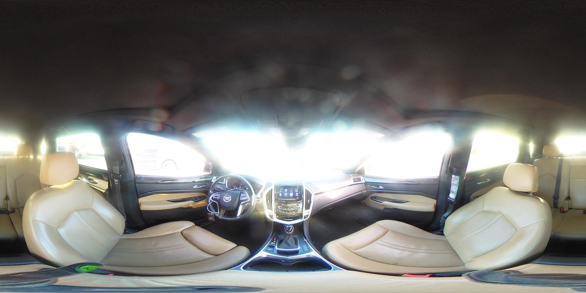 2014 CADILLAC SRX
