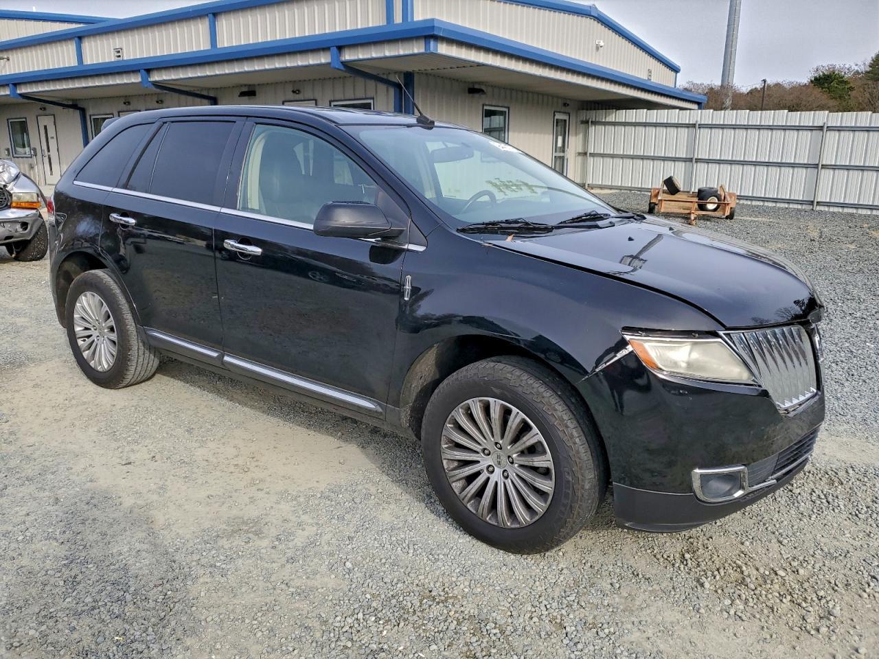 2012 LINCOLN MKX