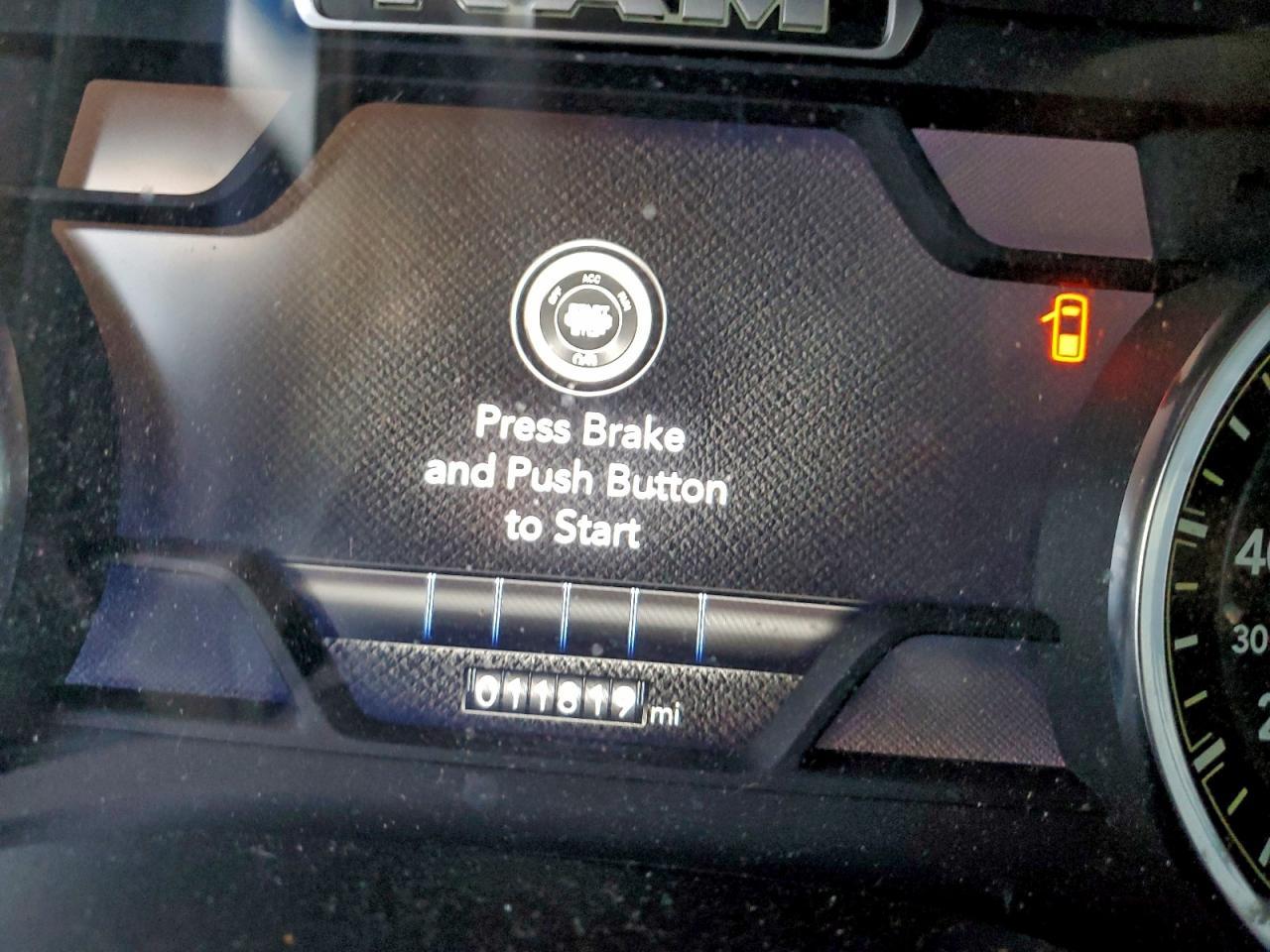 2023 RAM 1500