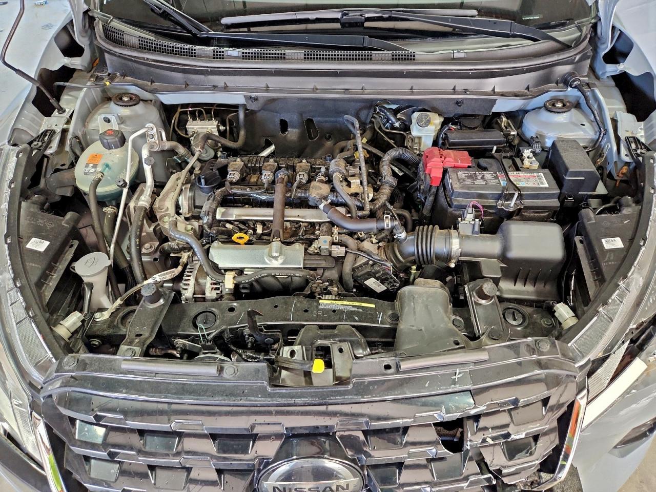 2021 NISSAN KICKS
