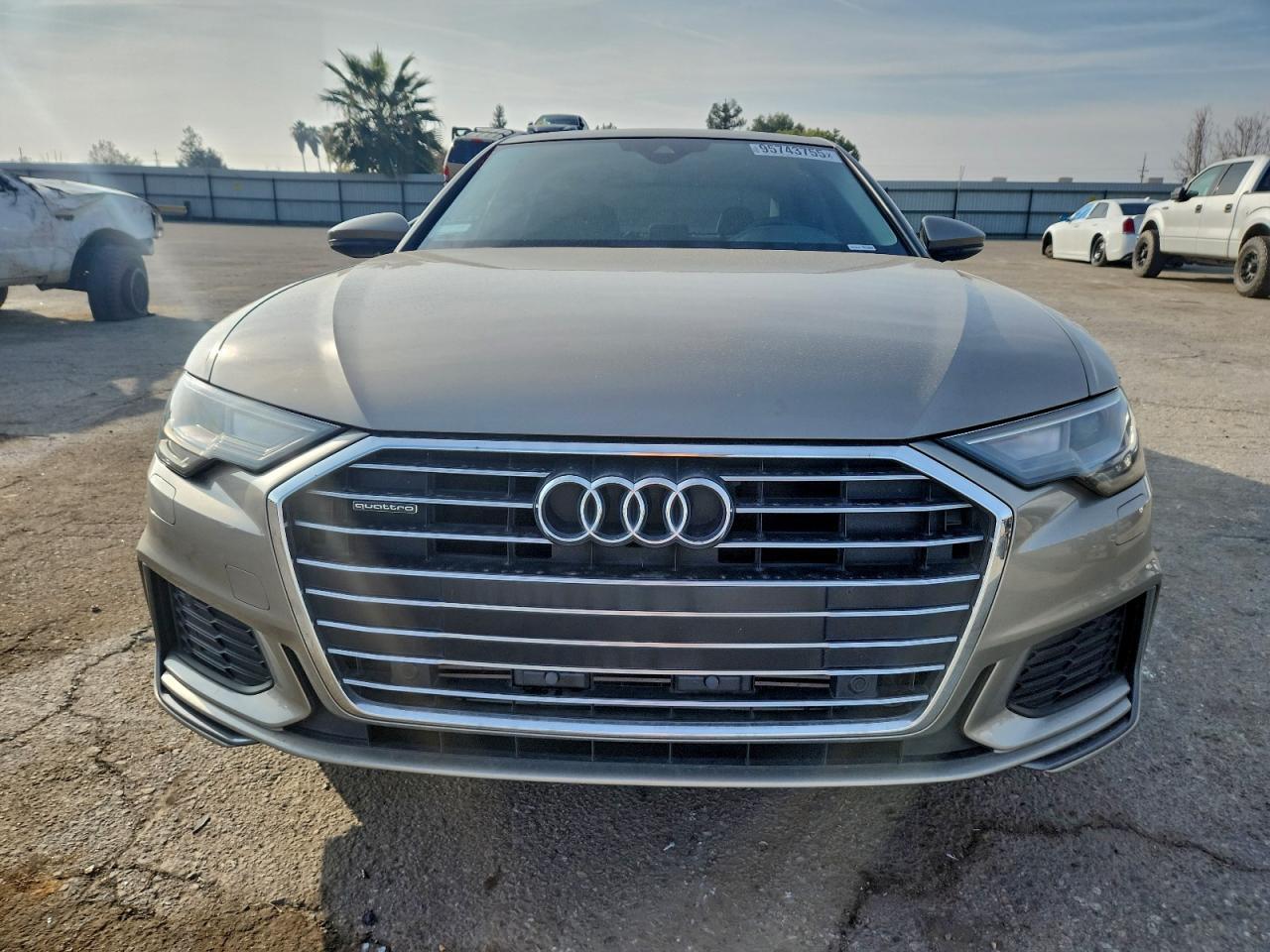 2019 AUDI A6