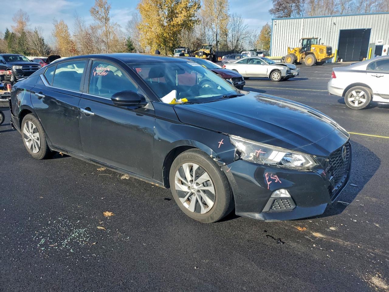 2019 NISSAN ALTIMA