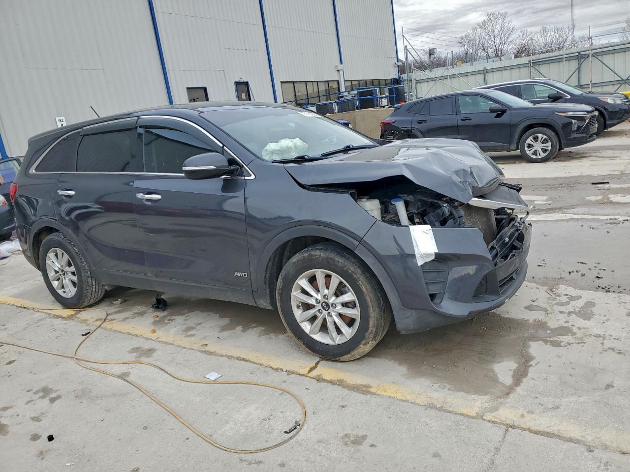 2019 KIA SORENTO