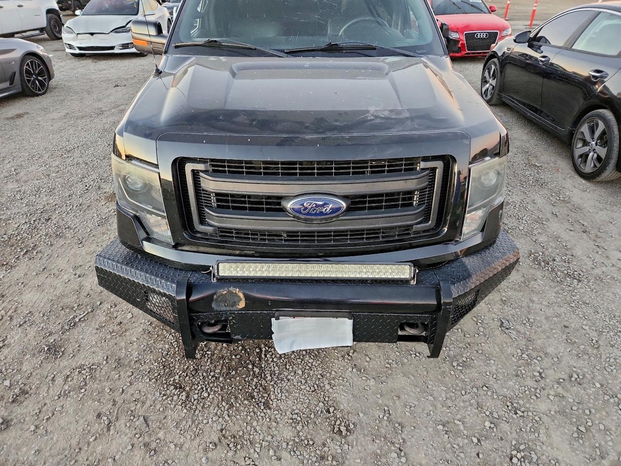 2013 FORD F-150
