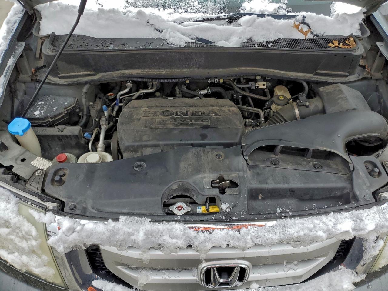 2011 HONDA PILOT