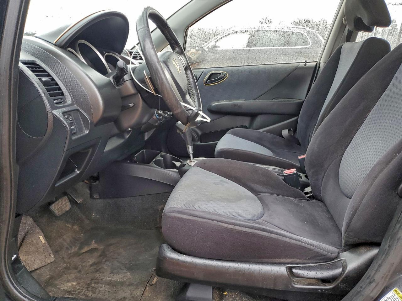 2007 HONDA FIT