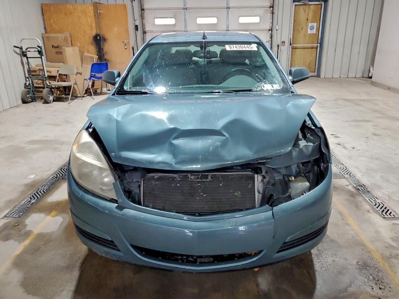 2009 SATURN Aura