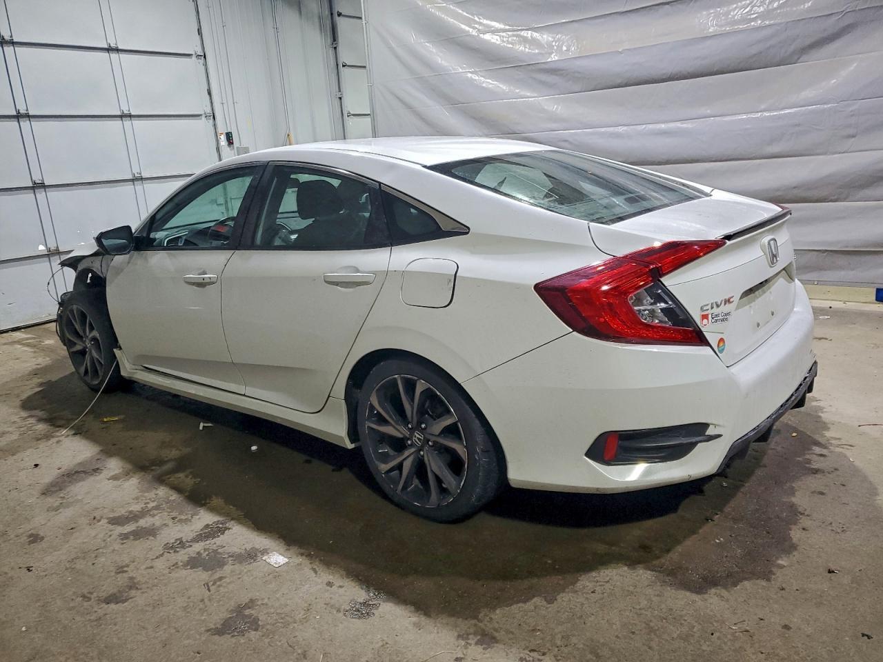 2019 HONDA CIVIC