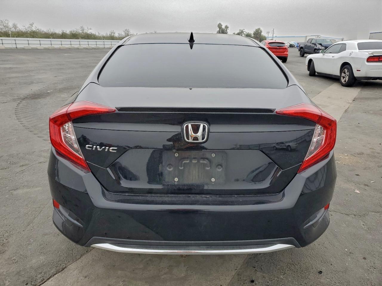 2021 HONDA CIVIC