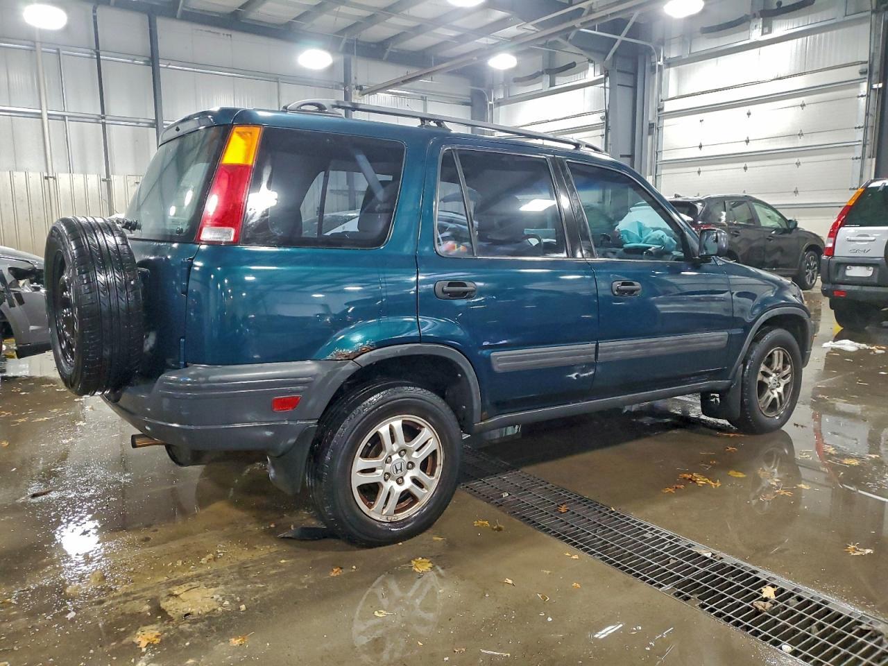 1997 HONDA CR-V