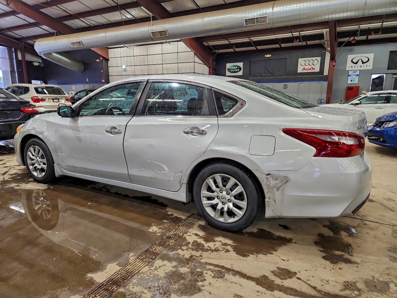 2018 NISSAN ALTIMA