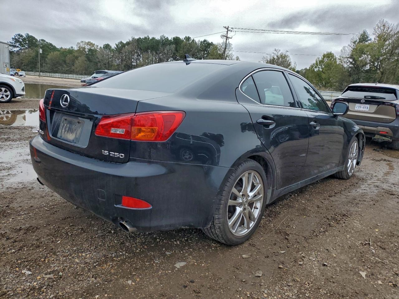 2008 LEXUS IS 250
