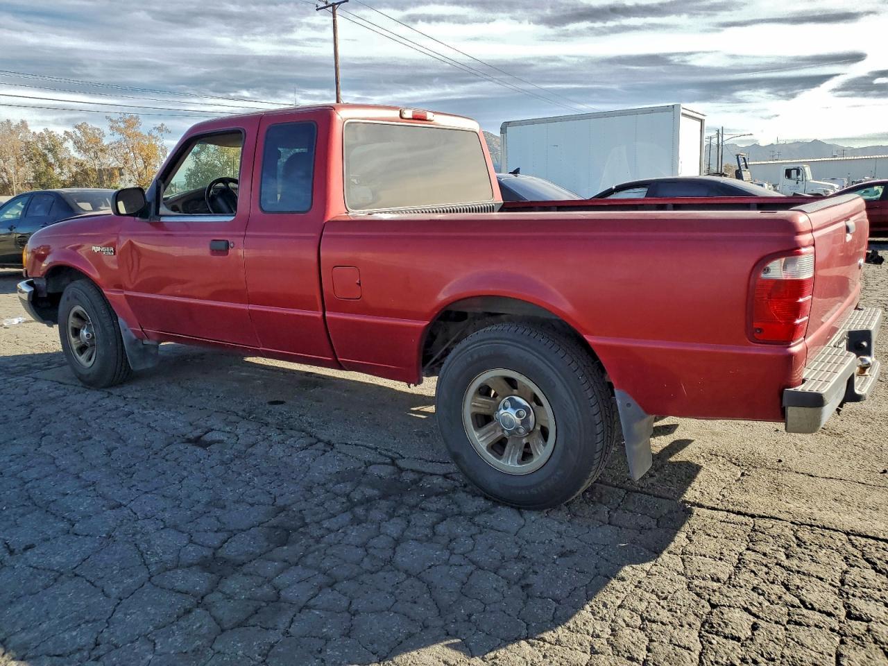 2002 FORD RANGER