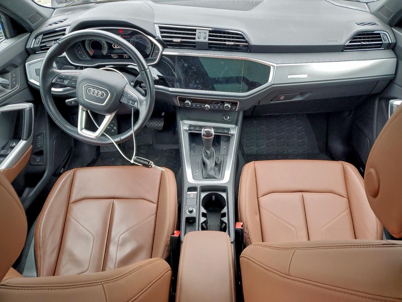 2022 AUDI Q3