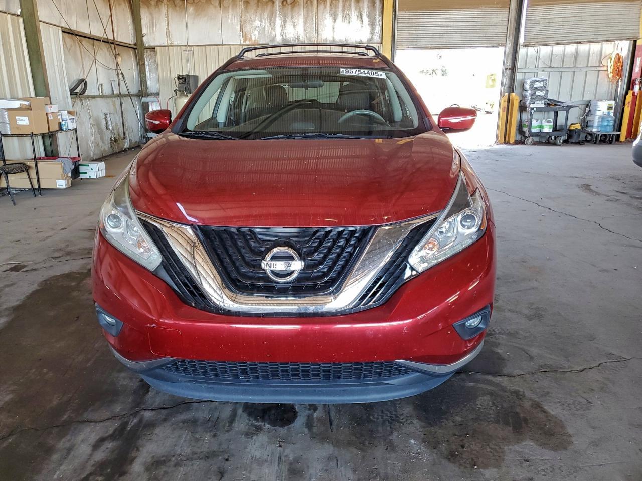 2015 NISSAN MURANO