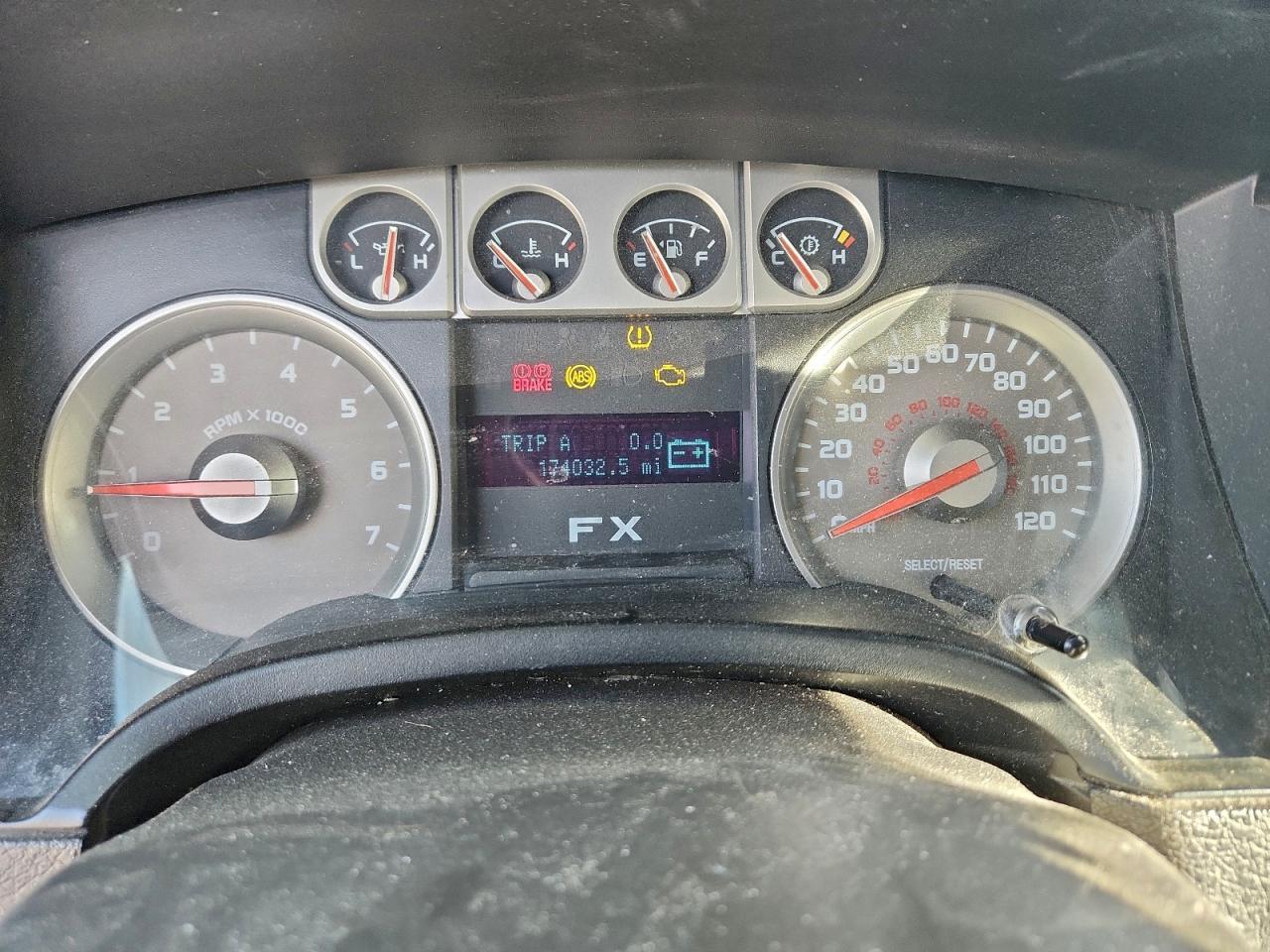 2010 FORD F-150
