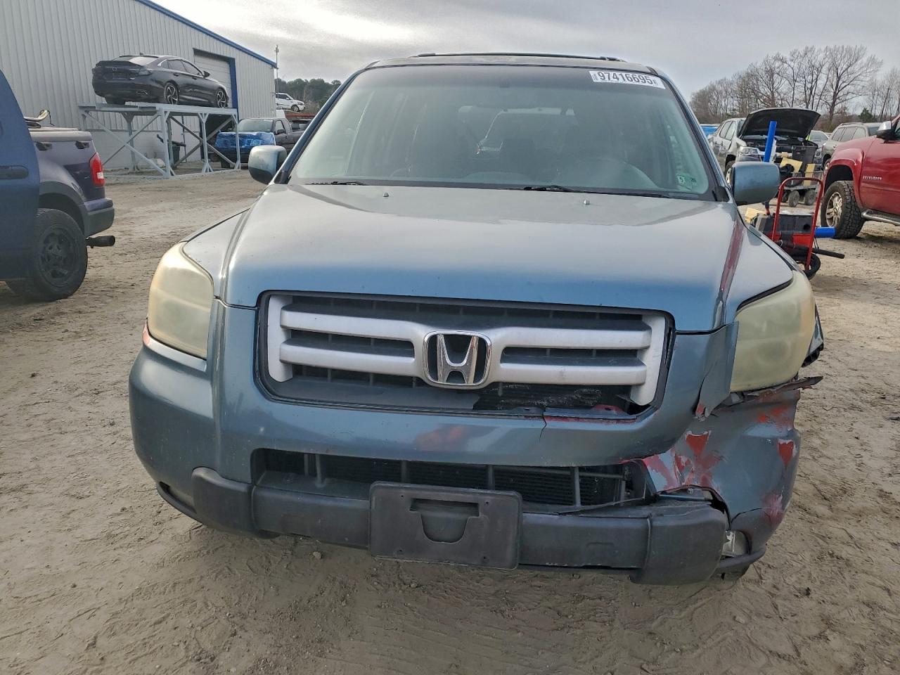 2006 HONDA PILOT