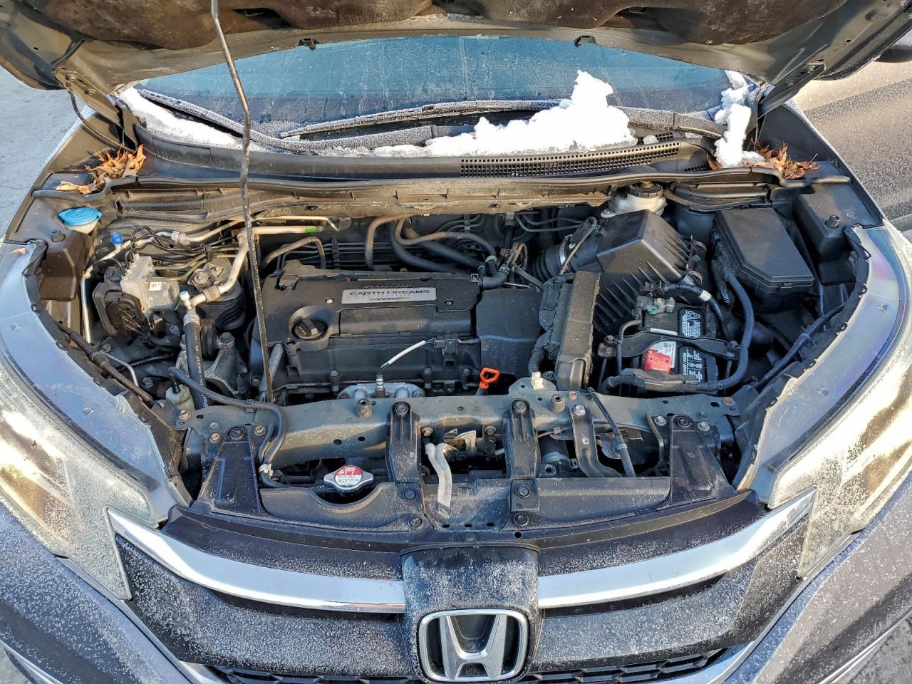 2015 HONDA CR-V